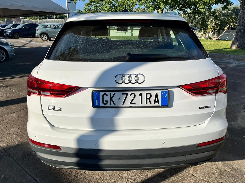 Audi Q3 Sportback 35 2.0 tdi Business Plus quattro s-tronic