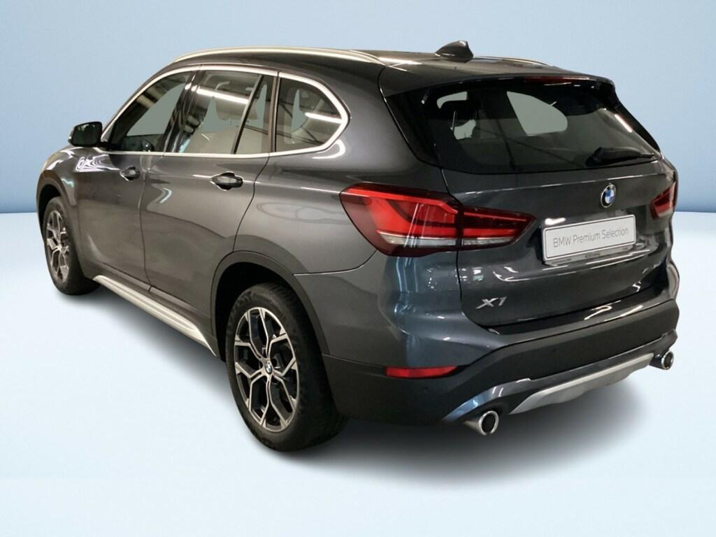 BMW X1 xdrive18d xLine Plus auto