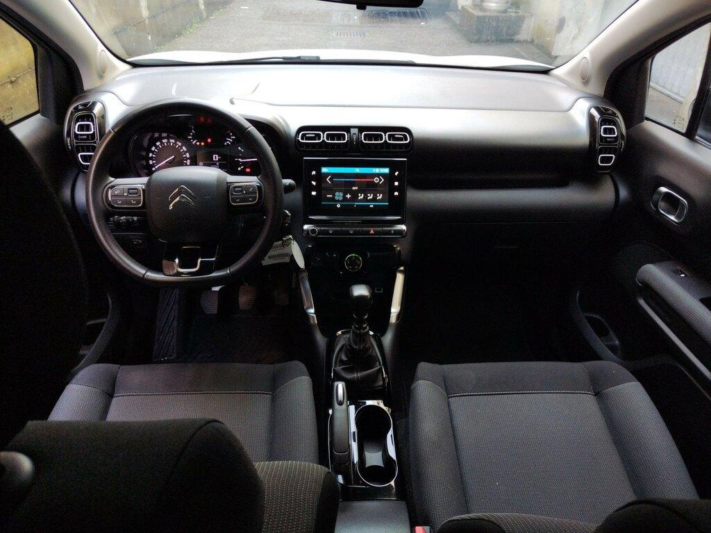 Citroen C3 Aircross 1.5 bluehdi Feel s&s 110cv