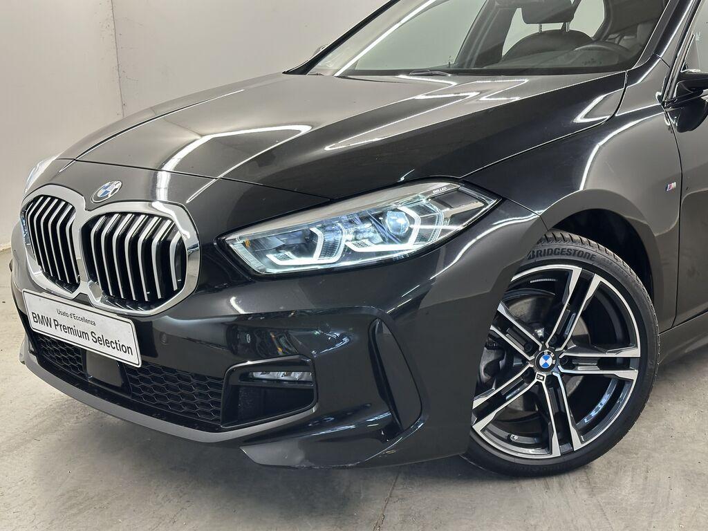 BMW Serie 1 118d Business Advantage auto