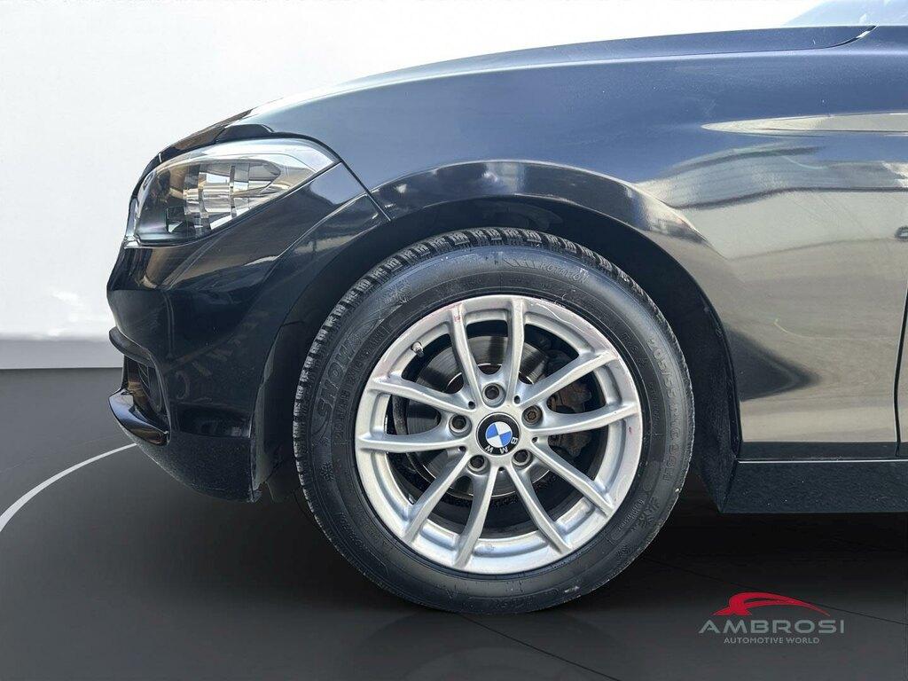 BMW Serie 1 118d Business 5p