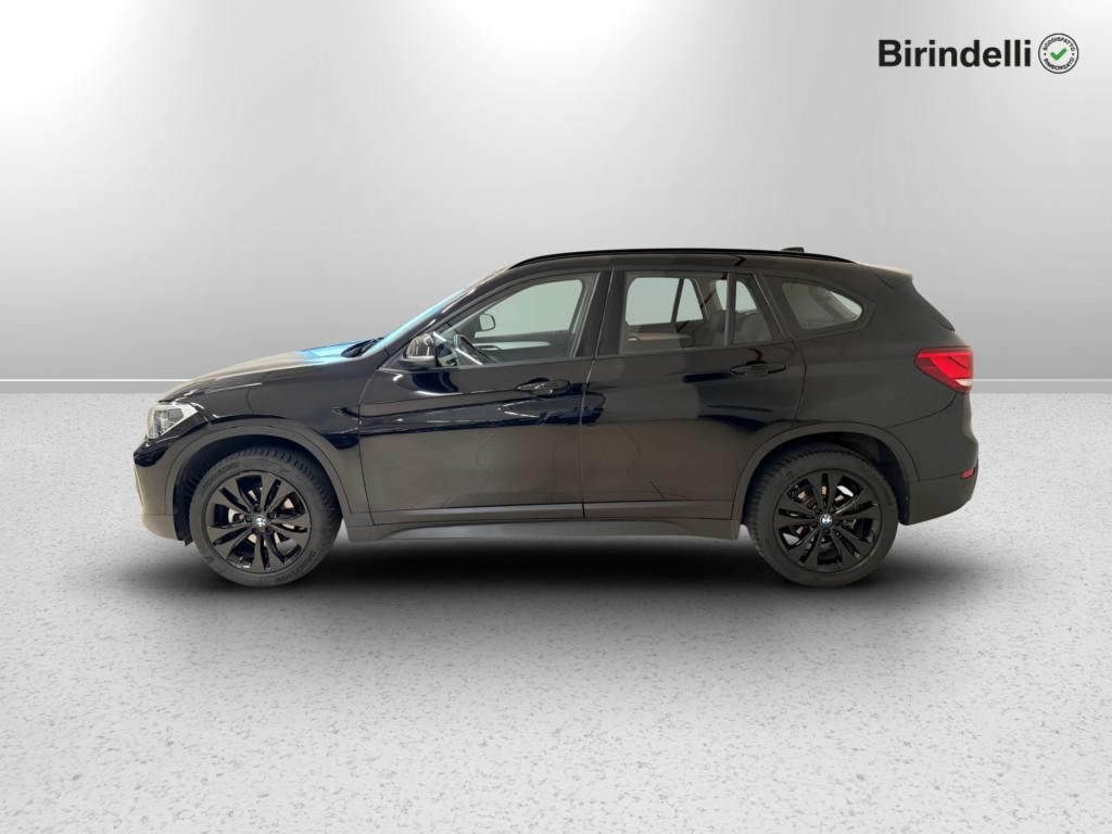 BMW X1 sdrive16d Advantage auto