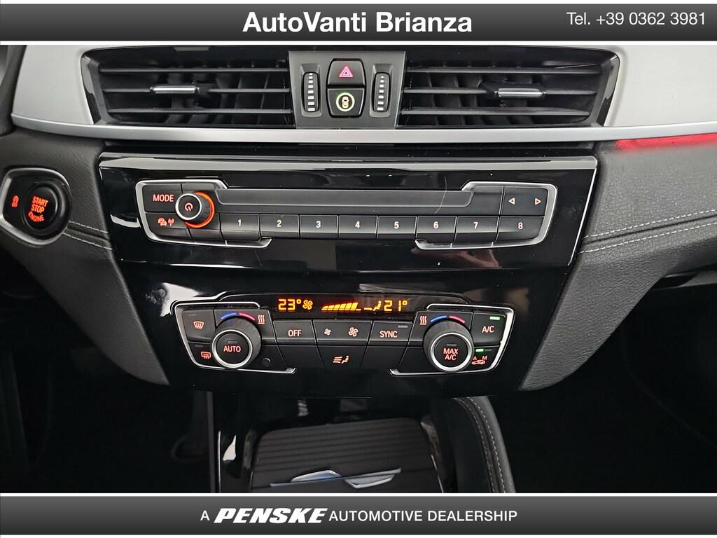 BMW X1 xdrive18d xLine auto
