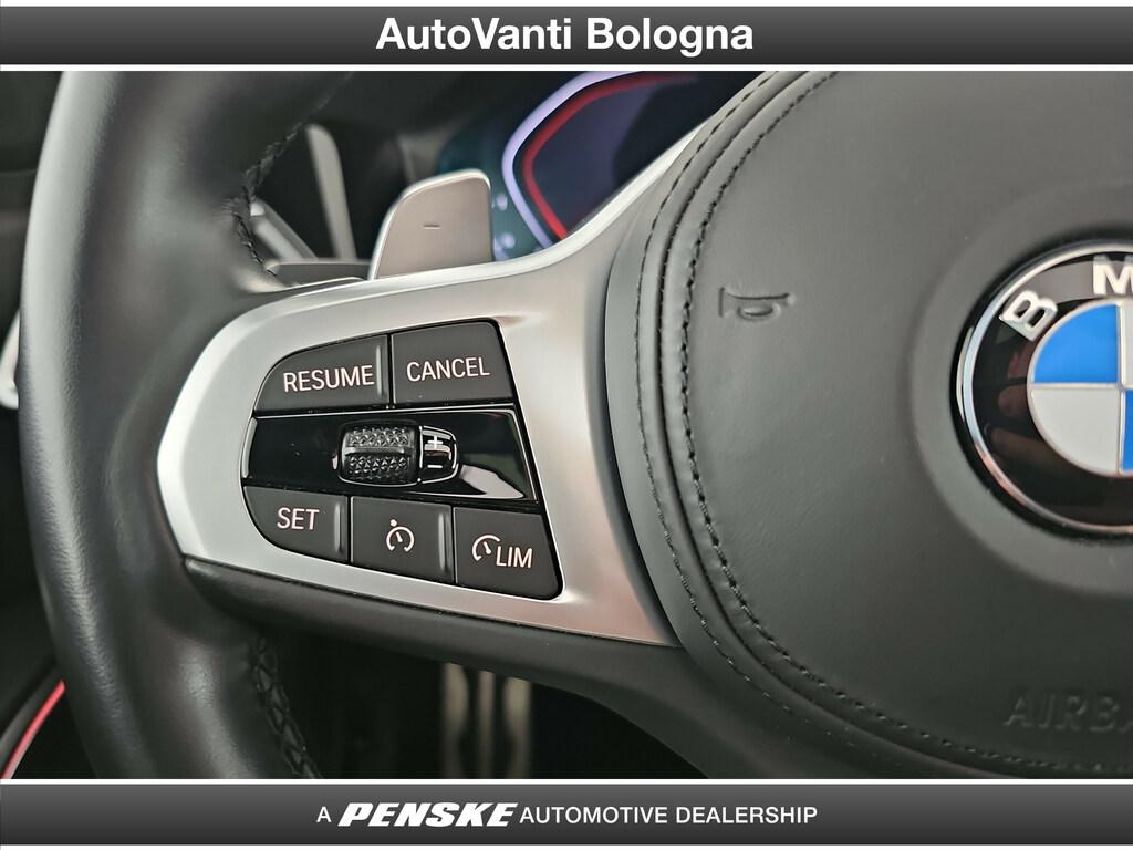 BMW Serie 3 330i Touring xdrive Msport auto