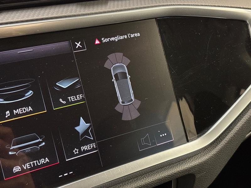 Audi Q3 35 2.0 tdi S Line Edition s-tronic