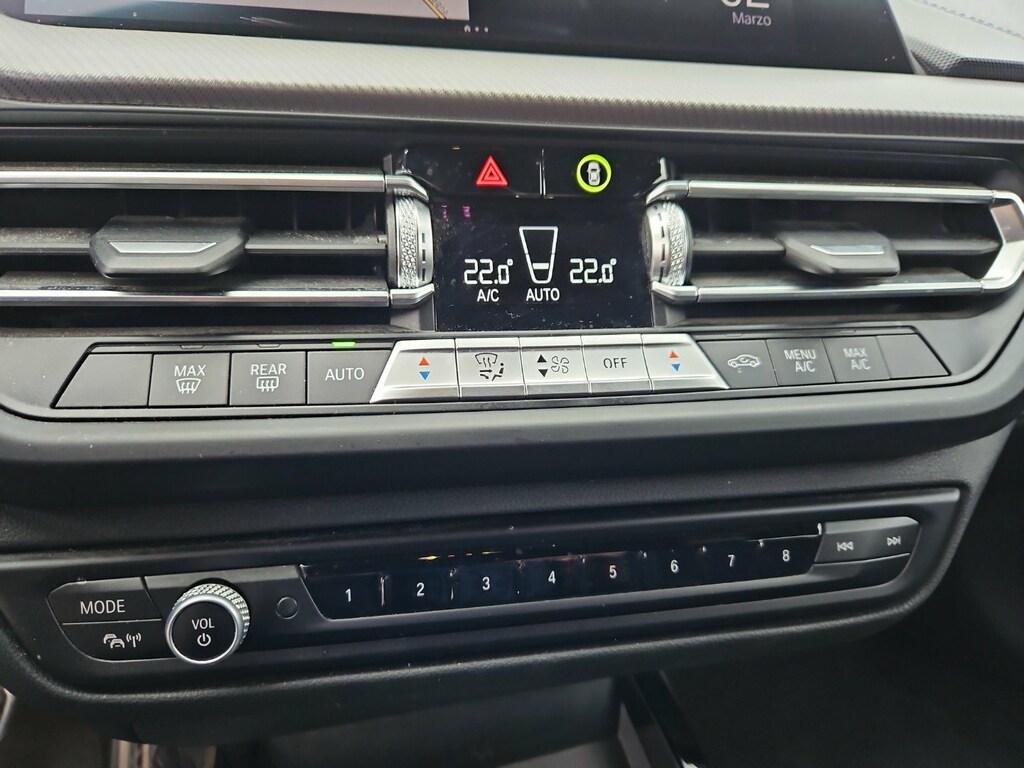 BMW Serie 1 116d Msport auto