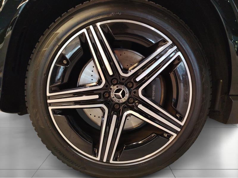 Mercedes GLE Coupe 300 d AMG Line Premium Plus 4matic auto