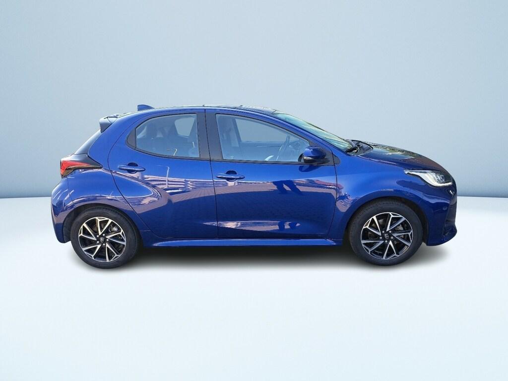 Toyota Yaris 1.5 hybrid Trend