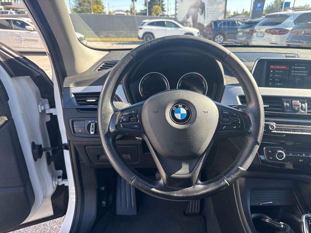 BMW X1 sdrive18d Business Advantage auto
