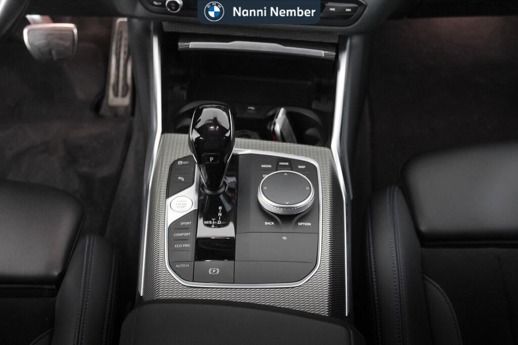 BMW Serie 3 320d Touring mhev 48V Msport auto