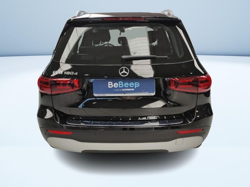 Mercedes GLB 180 d Advanced auto