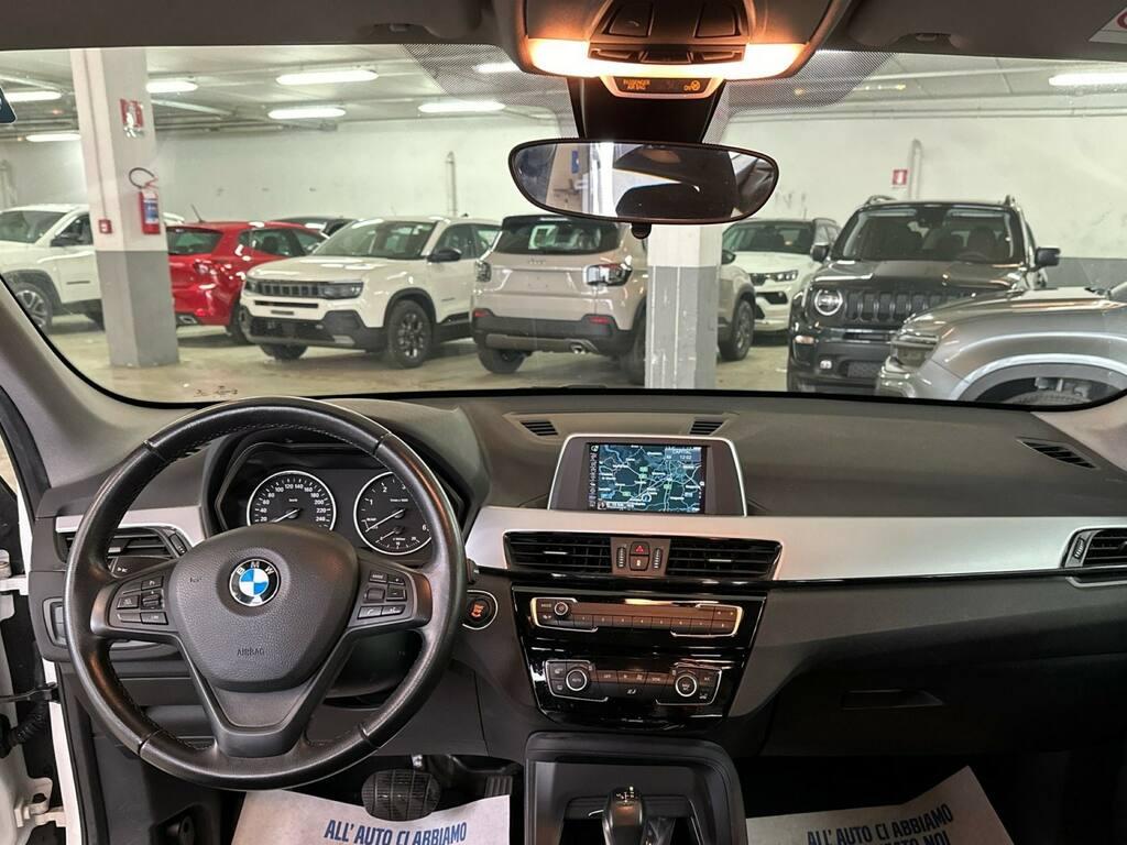 BMW X1 sdrive18d Advantage auto