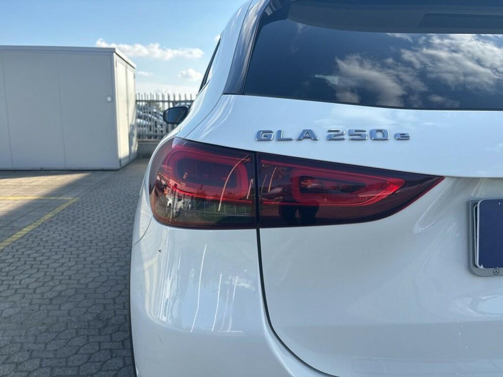Mercedes GLA 250 eq-power Sport Plus auto