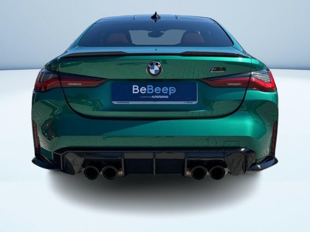 BMW Serie 4 M M4 Coupe 3.0 Competition auto