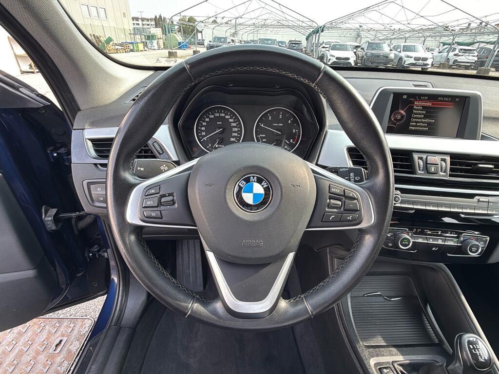 BMW X1 sdrive16d Business