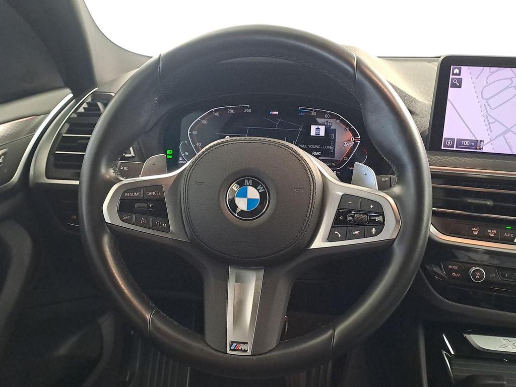 BMW X3 xdrive20d mhev 48V auto