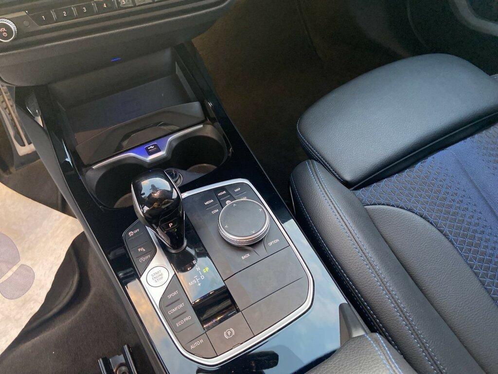 BMW Serie 1 118d Msport auto