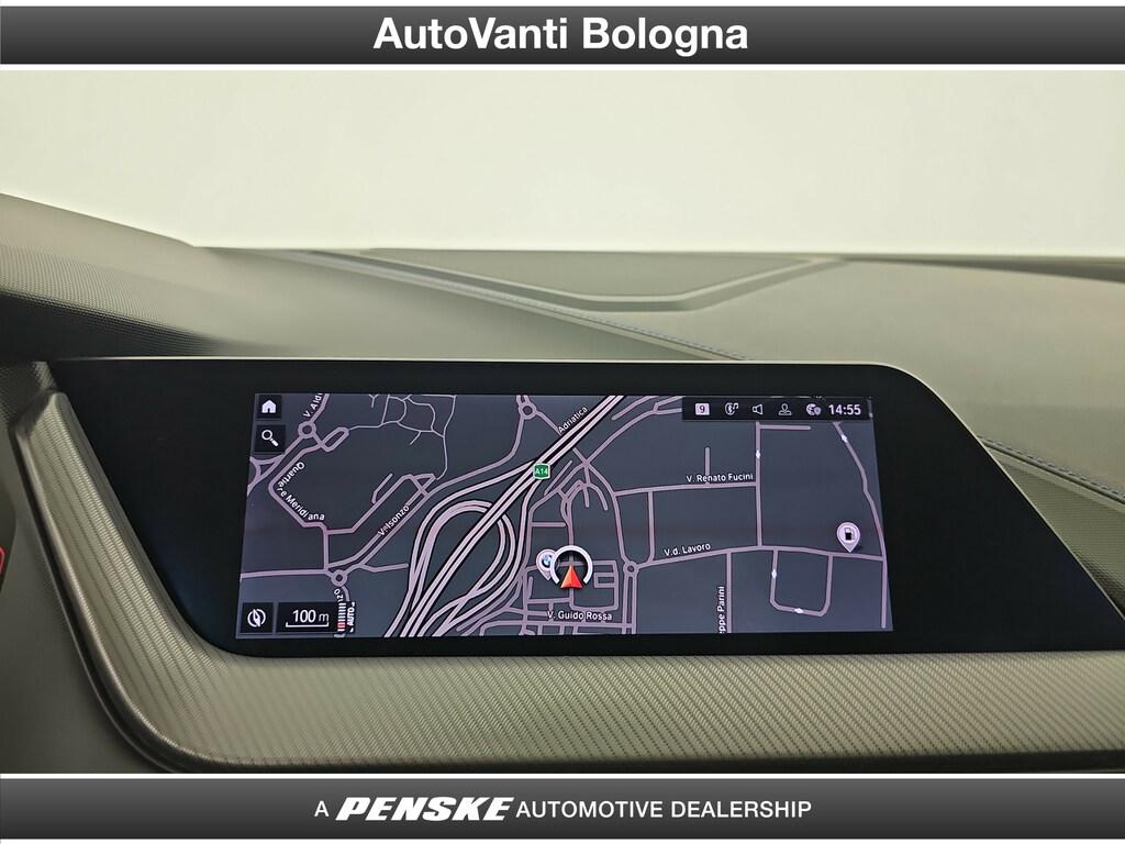 BMW Serie 1 118d Msport auto