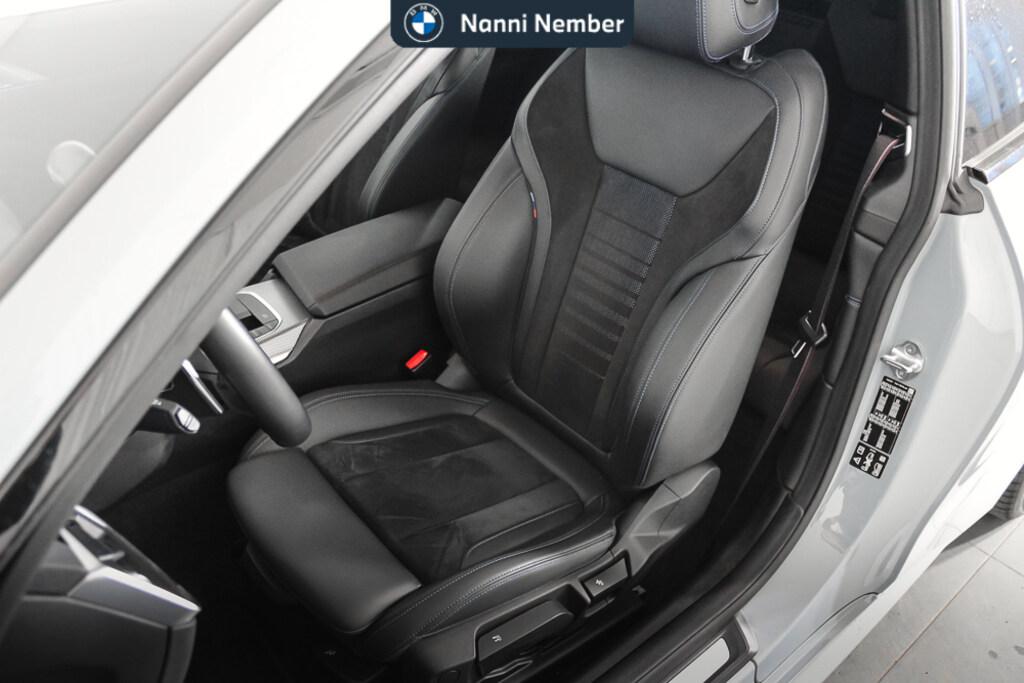 BMW Serie 4 420d Coupe mhev 48V xdrive Msport auto