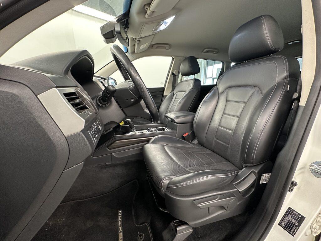Ssangyong Rexton 2.2 e-xdi Dream 4wd auto