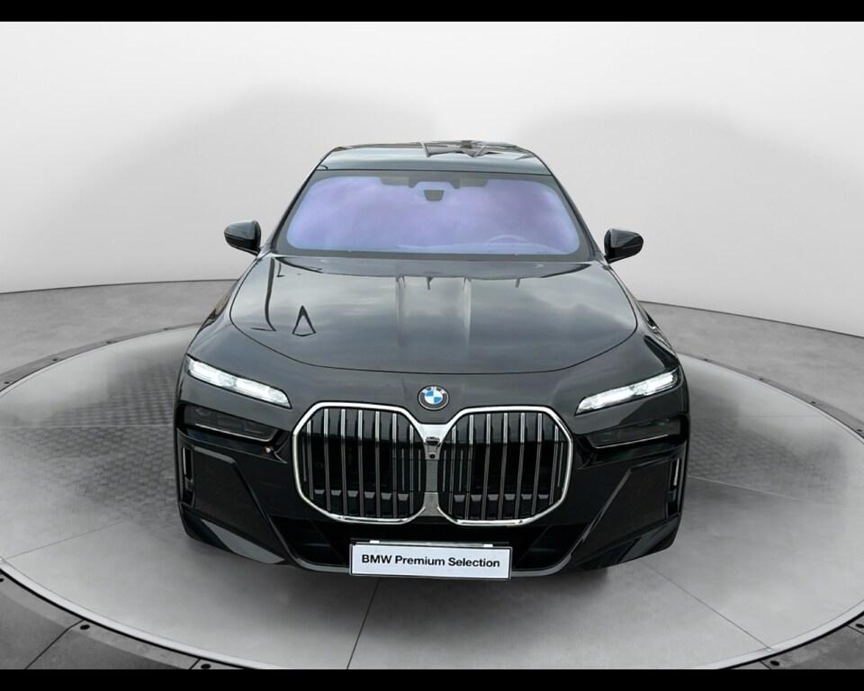 BMW Serie 7 740d xdrive Msport auto