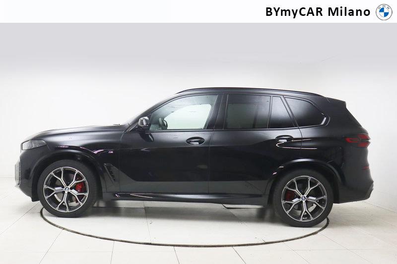 BMW X5 xdrive30d MSport Pro auto