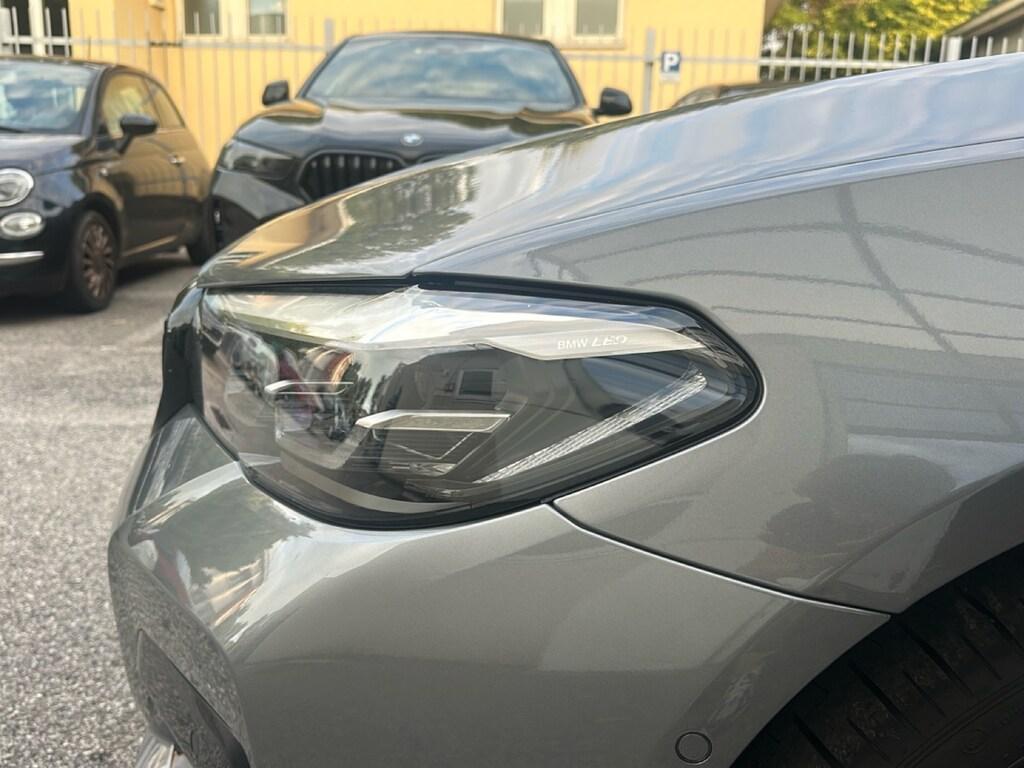 BMW Serie 5 540d Touring mhev 48V xdrive Msport auto