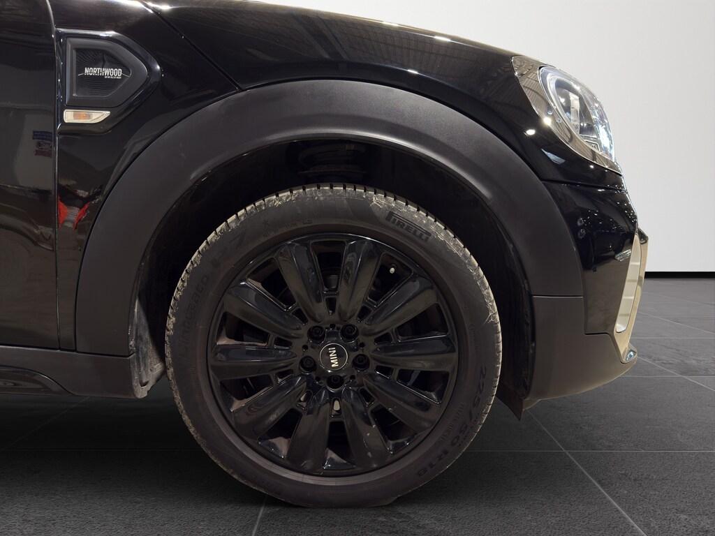 Mini Cooper Countryman 1.5 TwinPower Turbo Cooper