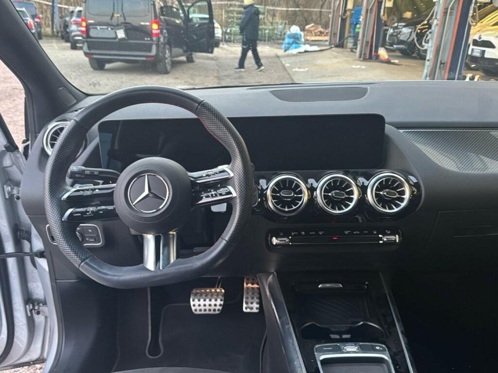 Mercedes Classe B 250 e phev Advanced Plus AMG Line auto