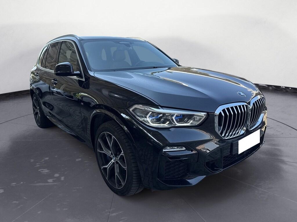 BMW X5 xdrive40d mhev 48V Msport auto