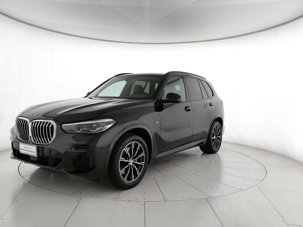 BMW X5 xdrive30d mhev 48V Msport auto