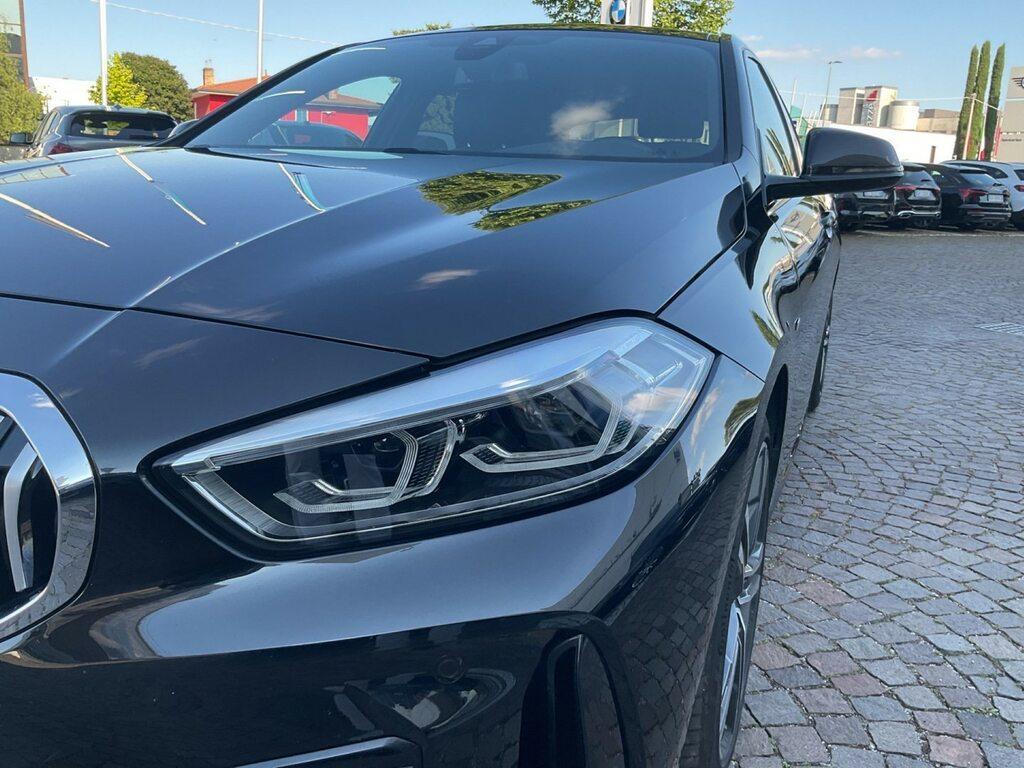 BMW Serie 1 116d Msport auto