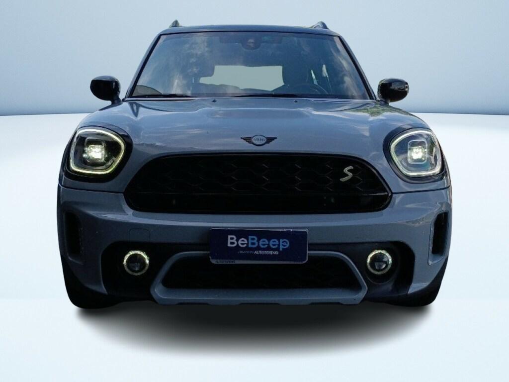 Mini Cooper Countryman 1.5 TwinPower Turbo Cooper