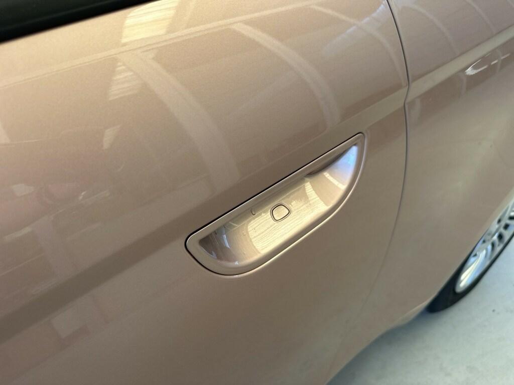 Fiat 500 e Icon