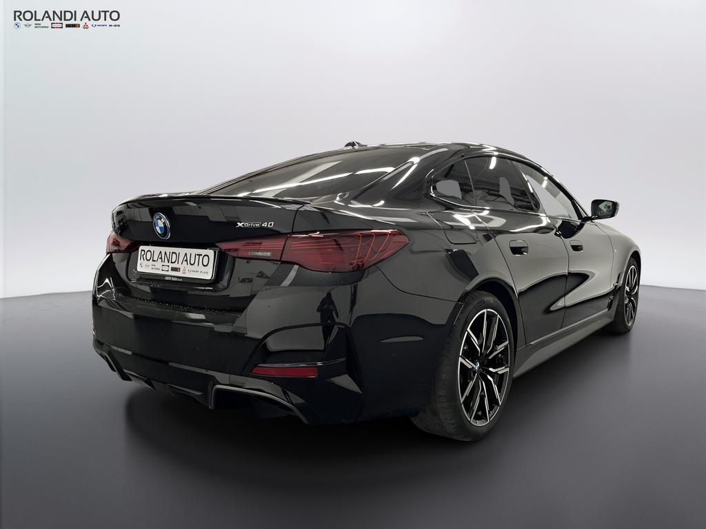 BMW i4 xdrive40 M Sport