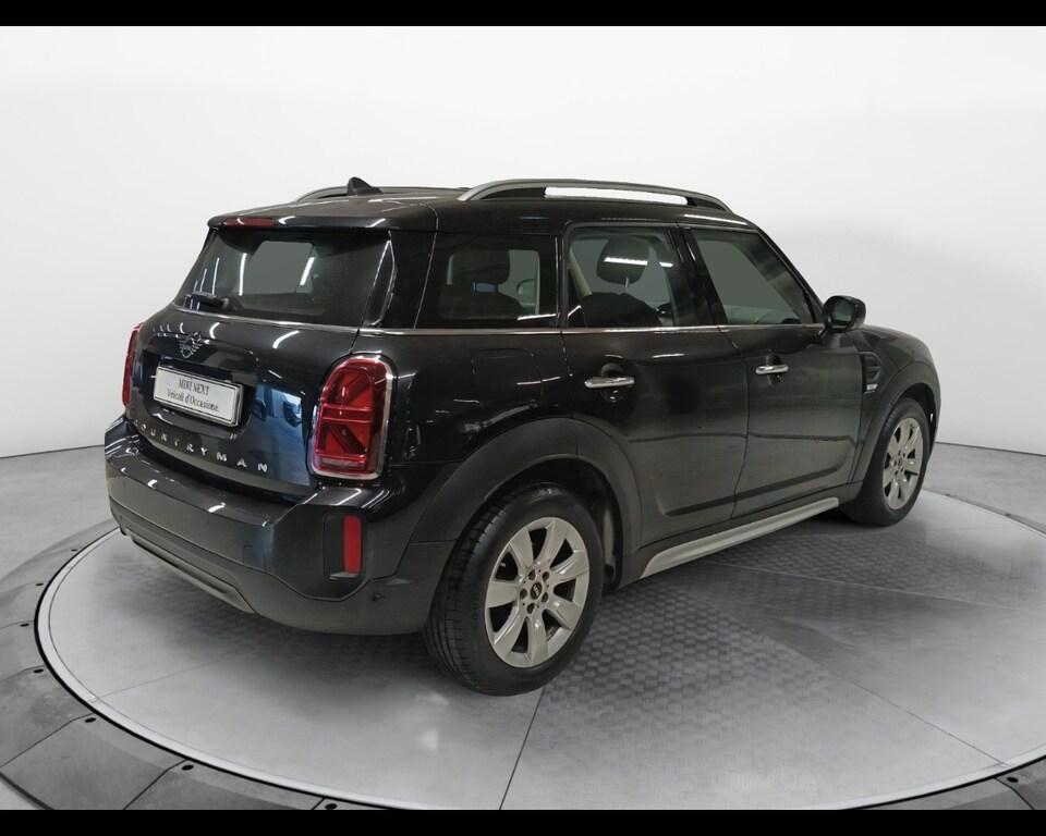 Mini One D Countryman 1.5 TwinPower Turbo One D