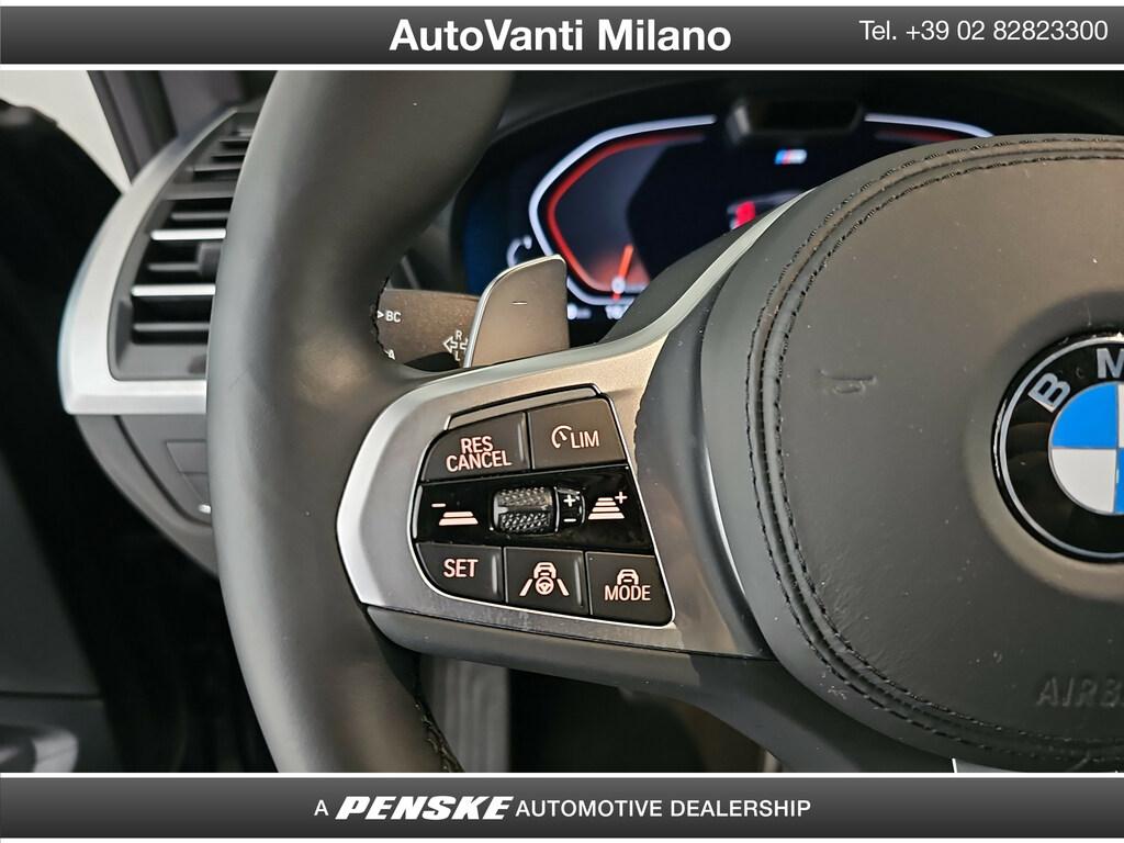 BMW X4 xdrive20d mhev 48V Msport auto