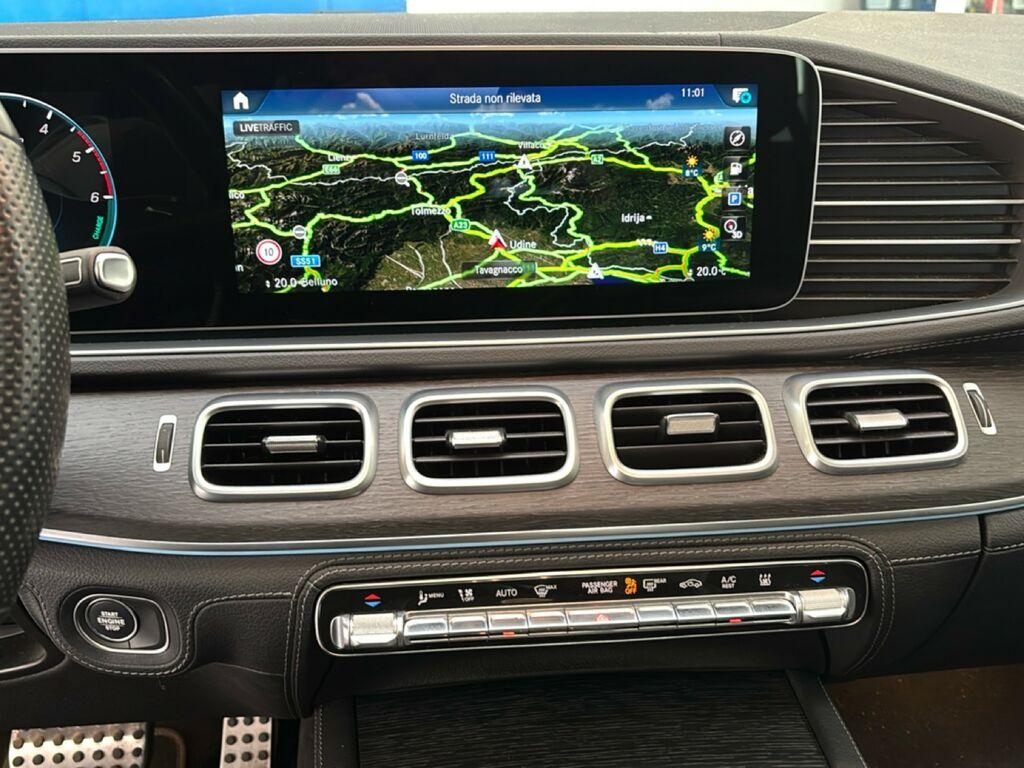 Mercedes GLE 350 de eq-power Premium Plus 4matic auto