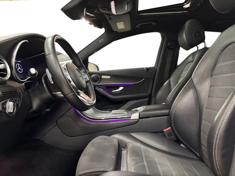 Mercedes GLC 300 d Sport 4matic auto
