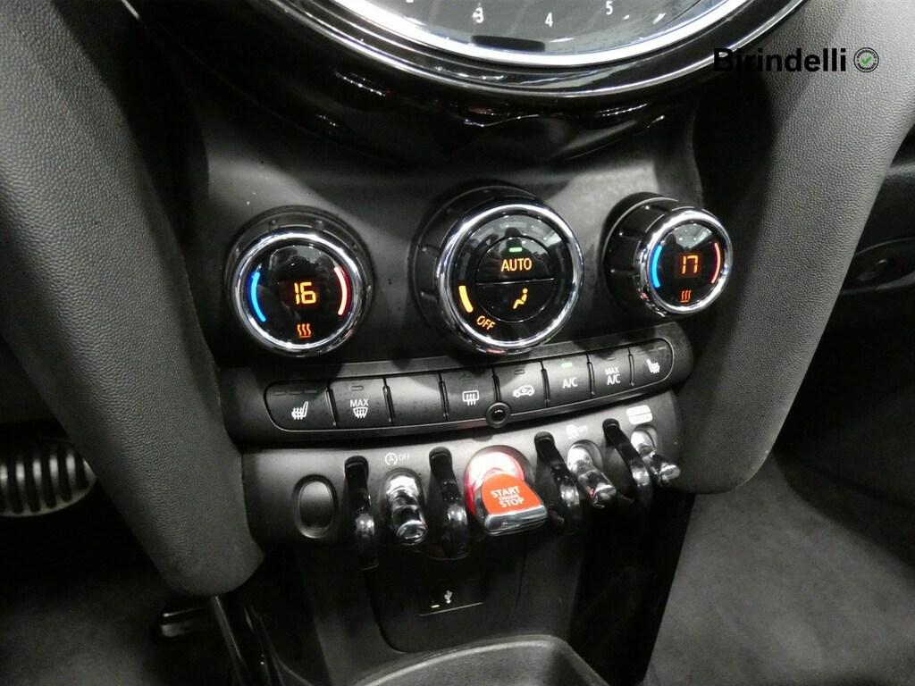 Mini Mini Cabrio 2.0 JCW JCW auto
