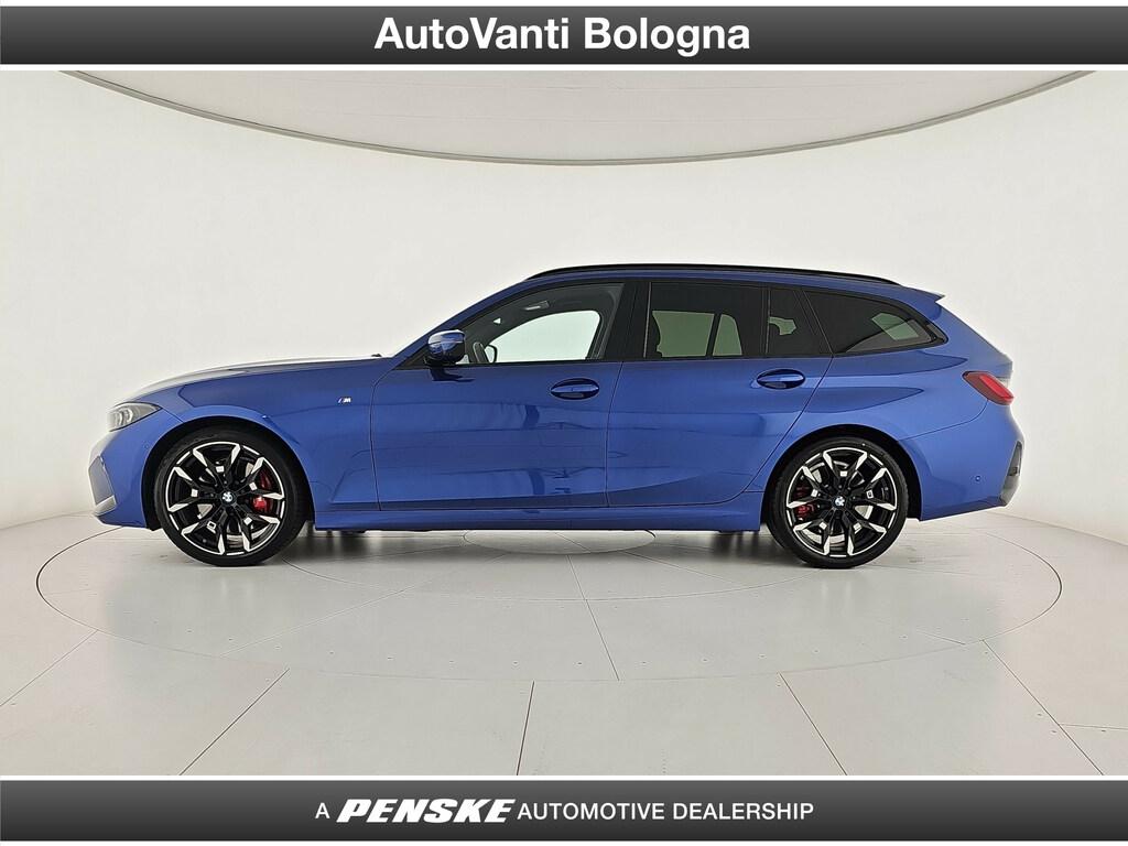 BMW Serie 3 320d Touring mhev 48V Msport xdrive auto