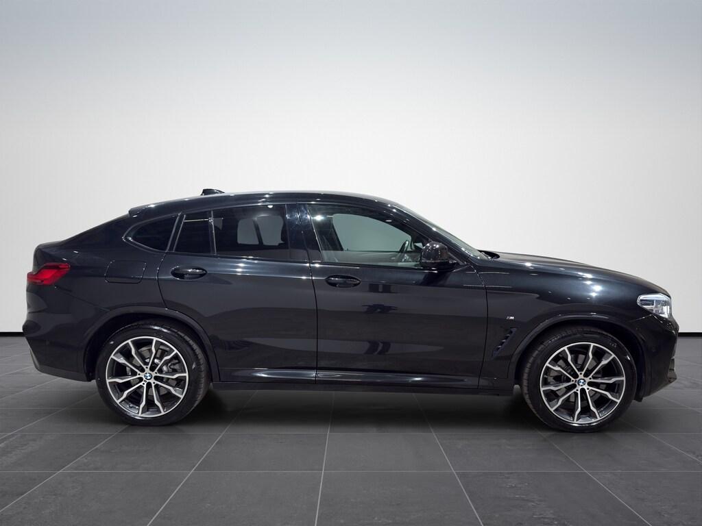 BMW X4 xdrive20d mhev 48V Msport auto
