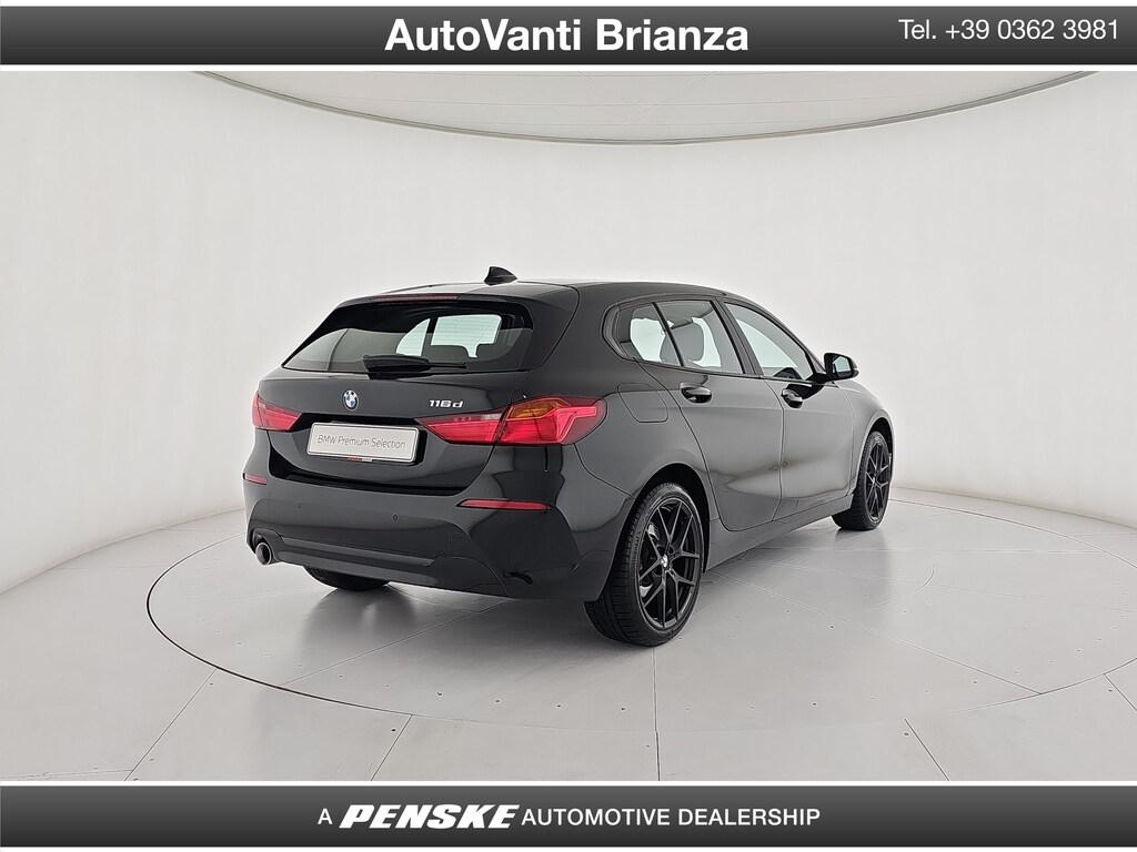 BMW Serie 1 116d Business Advantage auto