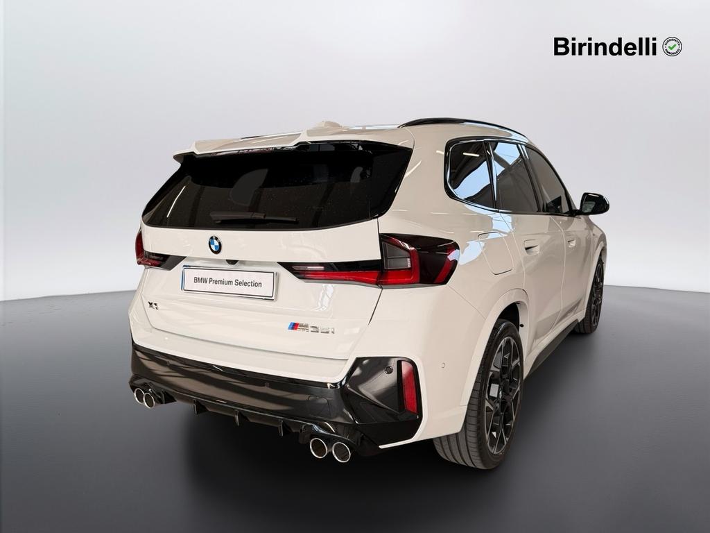 BMW X1 M X1 xdrive M35i auto