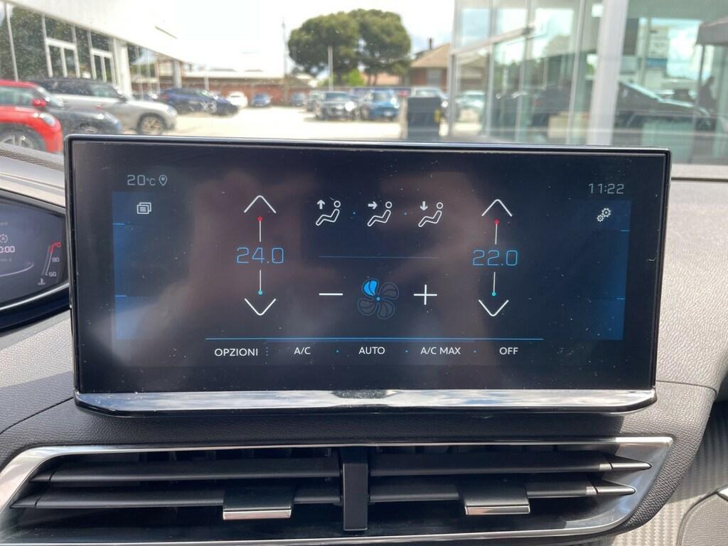 Peugeot 3008 1.5 bluehdi Allure s&s 130cv eat8