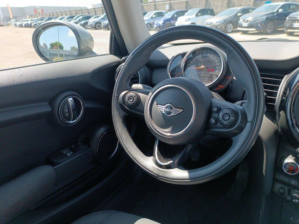 Mini One D 1.5 D One D Boost