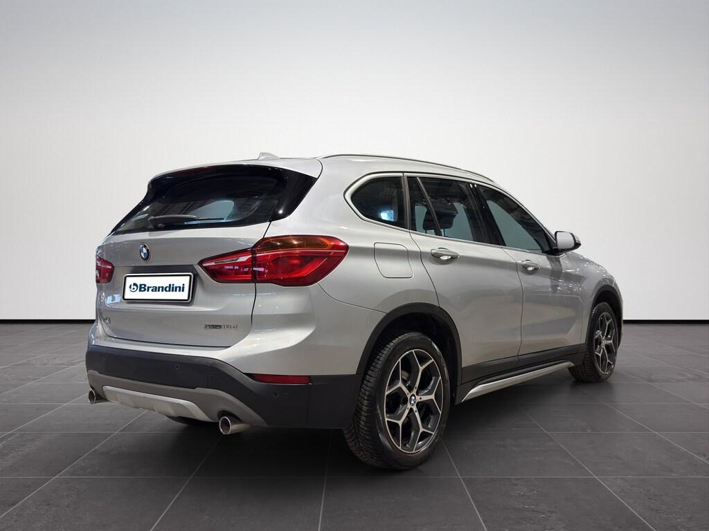 BMW X1 sdrive18d xLine auto my18