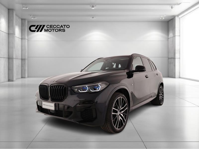 BMW X5 xdrive40d mhev 48V Msport auto