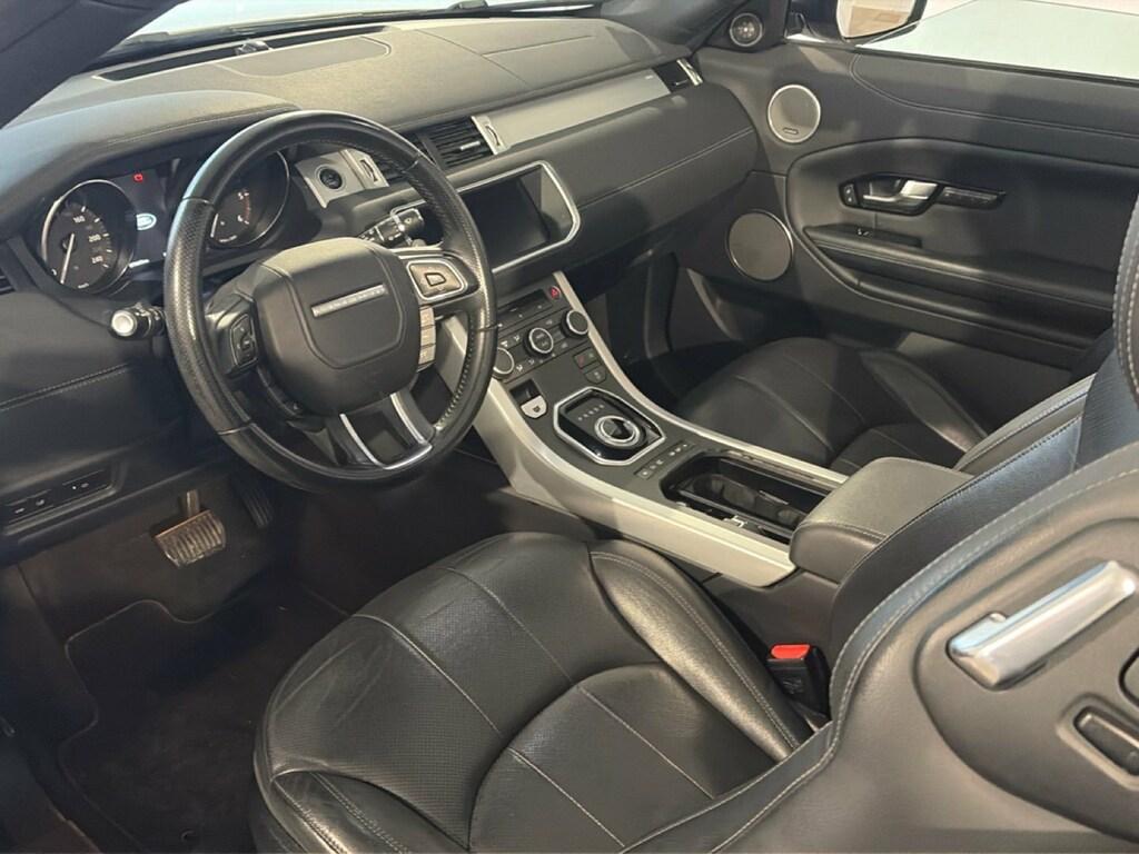 Land Rover Range Rover Evoque Cabrio 2.0 td4 HSE Dynamic 150cv auto