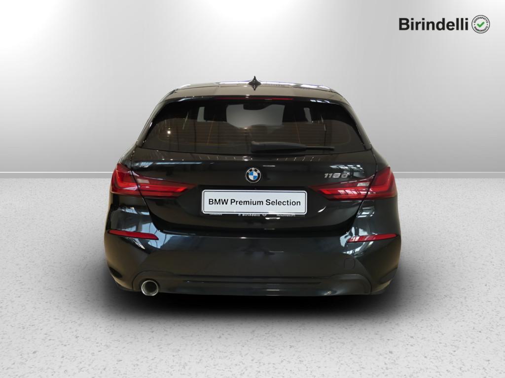 BMW Serie 1 116d Sport auto